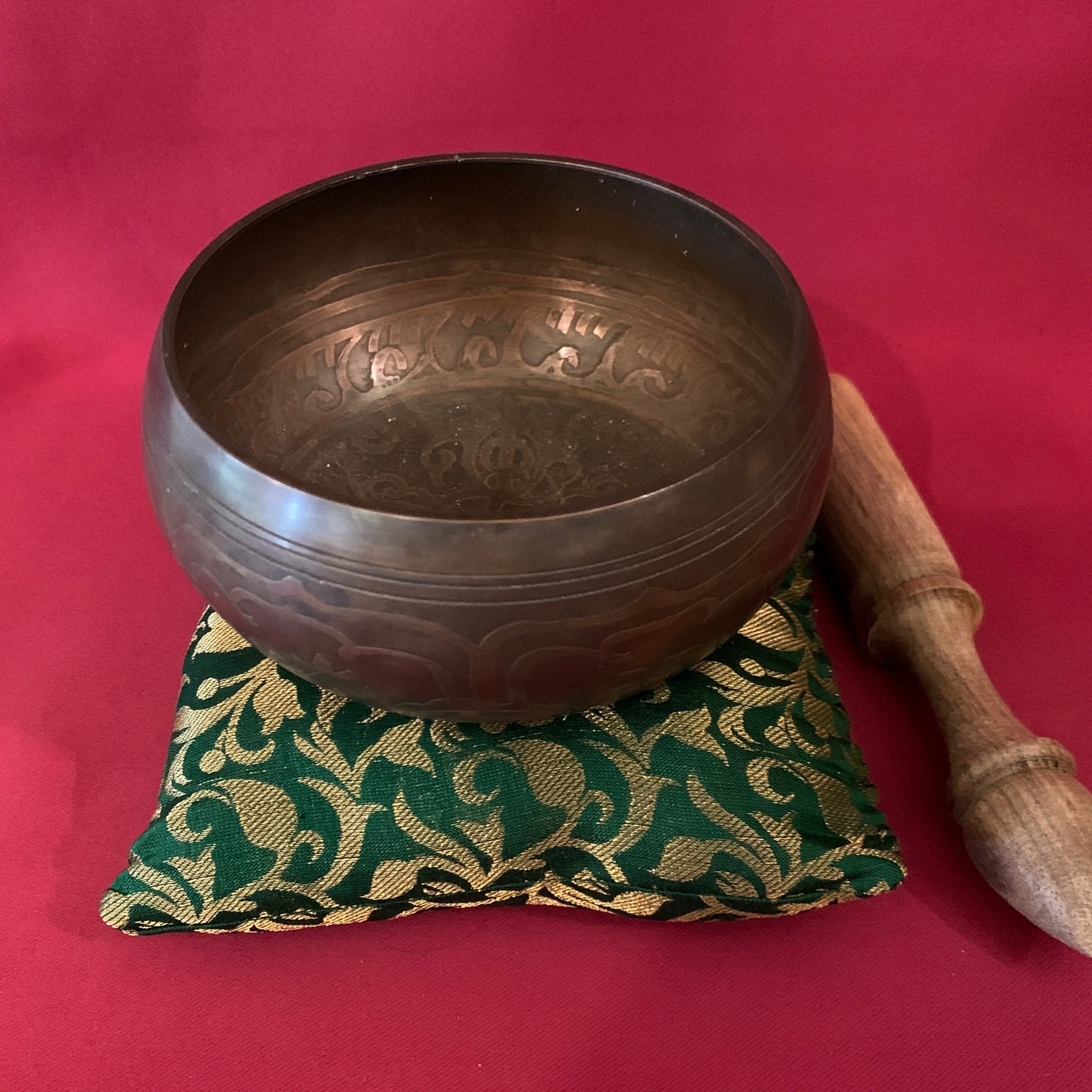 Tibetan Singing Bowls